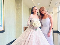 Sosok Sorn Idol K-Pop yang Disorot usai Jadi Bridesmaid Beby Tsabina