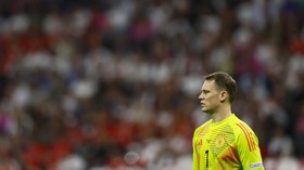 Neuer Pensiun dari Timnas Jerman, Kenang Lawan Argentina