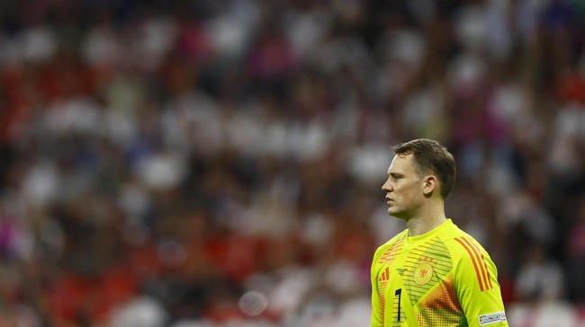 Legendaris Neuer Akhiri Karier Internasional, Ungkap Momen Tak Terlupakan Lawan Argentina