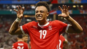 Babak I: Satu Gol Dianulir, Jerman Tertinggal 0-1 dari Swiss