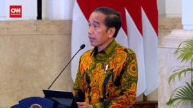 VIDEO: Jokowi Bersyukur Daya Saing RI Kalahkan Jepang Hingga Malaysia