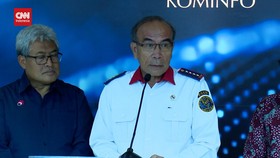 VIDEO: BSSN Sebut Data INAFIS Polri yang Dijual di Dark Web Data Lama