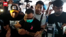 VIDEO: Polisi Tangkap Kru Band Pemasok Narkoba Virgoun