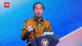 VIDEO:Luncurkan Digitalisasi Perizinan Event, Jokowi: Potong Birokrasi