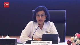 VIDEO: Menkeu Alokasikan Rp71 T Untuk Program Makan Gratis Tahun 2025