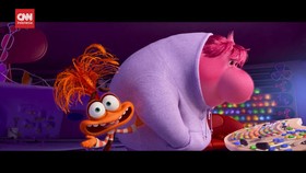 VIDEO: Inside Out 2 Masih di Puncak Box Office Kalahkan Bad Boys