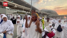 VIDEO: 1.300 Jemaah Haji Tewas Akibat Suhu Ekstrem di Tanah Suci