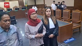 VIDEO: Karen Agustiawan Divonis 9 Tahun Penjara Kasus Korupsi LNG