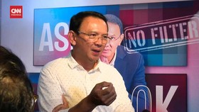 VIDEO: Siap Jadi Gubernur DKI, Ahok: Saya Lebih Pengalaman