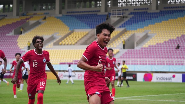 Timnas Indonesia U-16 harus memenuhi syarat untuk lolos ke babak semifinal Piala AFF U-16 2024.