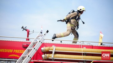 Sampai Kapan Pendaftaran Petugas Damkar Jakarta Dibuka? Ini Jadwalnya