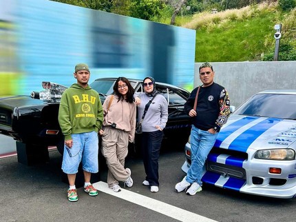 Uya Kuya Dibelikan Mobil Mewah di Amerika oleh Sang Anak, ungkap Cerita di Baliknya