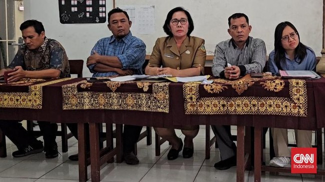 Konsekuensi Keras Bagi Kepsek SMAN 8 Medan Akibat Polemik Siswa Tinggal Kelas