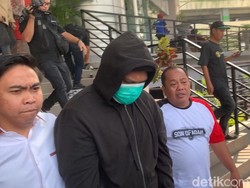 Virgoun Diam Seribu Bahasa Usai Menjalani Asesmen Narkoba