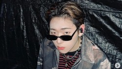 Reaksi Zico usai Dituding Mencuri Brankas di Rumah Mendiang Goo Hara