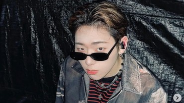 img-title Reaksi Zico usai Dituding Mencuri Brankas di Rumah Mendiang Goo Hara