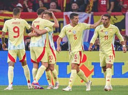 Euro 2024: Spanyol Kalahkan Albania 1-0