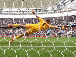 Tendangan Jarak Jauh Bakal Jadi Senjata Slovenia Kalahkan Inggris