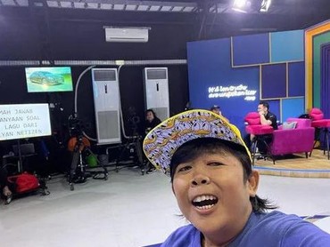 Pernah Cedera Serius Akibat Syuting Komedi, Adul: Antara Hidup dan Mati