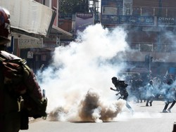 Total 30 Orang Tewas dalam Aksi Demo Tolak Kenaikan Pajak di Kenya