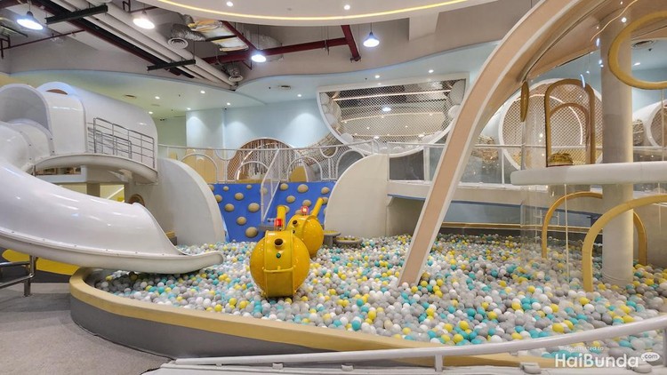 Aktivitas Libur Sekolah Buumi Playscape