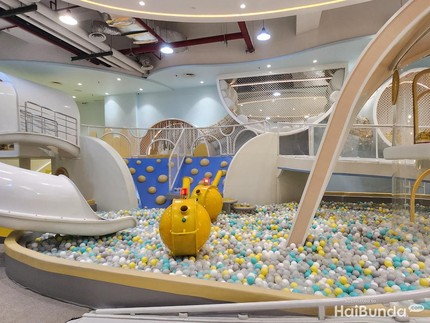 4 Aktivitas Liburan Sekolah di Arena Bermain Buumi Playscape, Ada Playcamp Summer Holiday