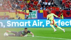 Hasil Euro 2024: Rotasi 10 Pemain, Spanyol Tetap Menang Lawan Albania