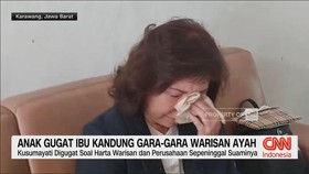 VIDEO: Anak Gugat Ibu Kandung Gara-gara Warisan Ayah