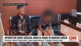 VIDEO: Aparatur Desa Diduga Aniaya Anak di Bawah Umur