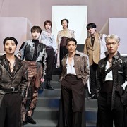 Nostalgia di Morocco, ATEEZ Sukses Guncang Panggung Festival MAWAZINE 2024 sebagai Headliner