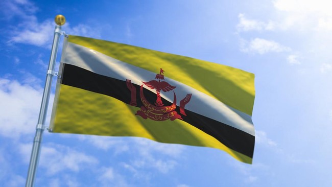 Brunei Darussalam memberikan jawaban atas keputusan Amerika Serikat memasukkan negara kerajaan itu ke dalam blacklist atau daftar hitam.