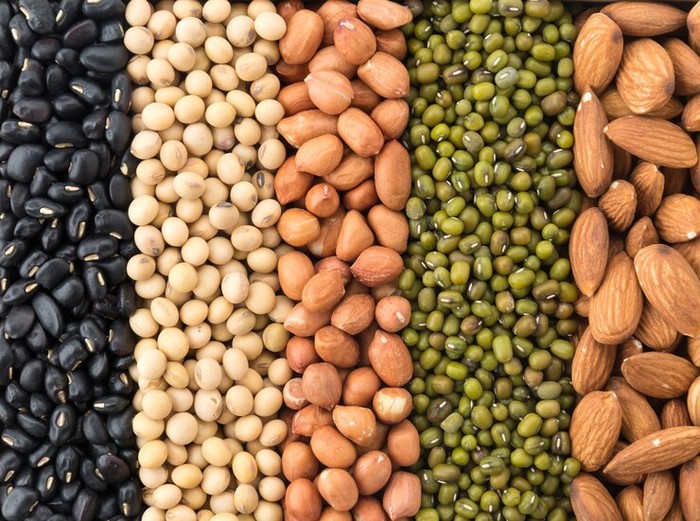 Biji-Bijian/Foto: Freepik/topntp26