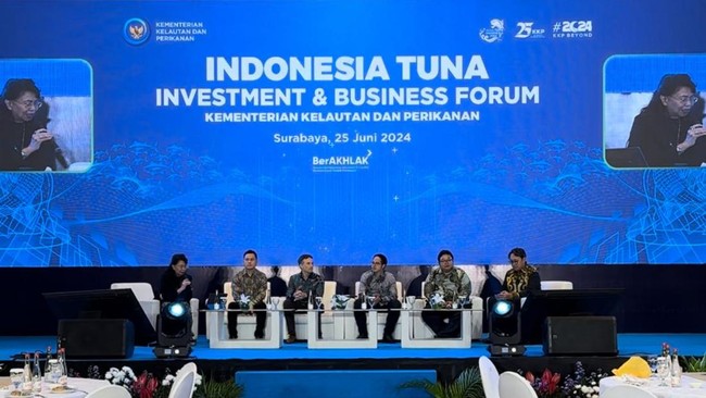 Komoditas ikan tuna, yang selama ini menjadi andalan ekspor Indonesia, harus berani berinovasi dalam teknologi untuk tetap kompetitif di pasar global.