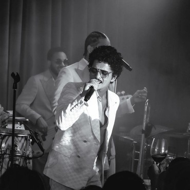 Lirik Lagu Too Good to Say Goodbye - Bruno Mars