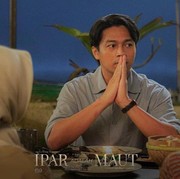 Ini Profil dan Sumber Kekayaan Deva Mahenra, Pemeran Mas Aris dalam Film 'Ipar Adalah Maut' yang Viral!