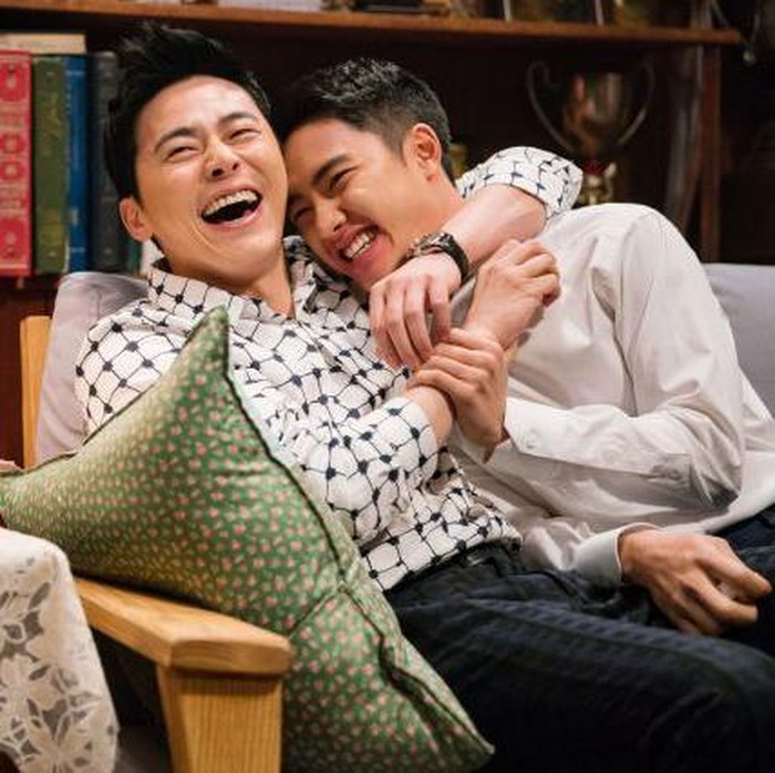 Film My Annoying Brother/Foto: Hancinema Film 'My Annoying Brother' Akan di Remake Versi Indonesia