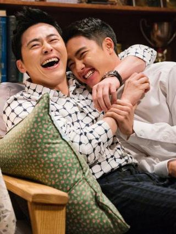 Film My Annoying Brother/Foto: Hancinema