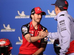 Bagnaia dan Marc Marquez Tak Akan Akur di Paddock Musim Depan