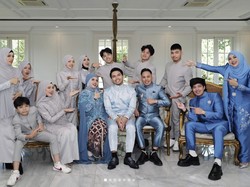 Gen Halilintar Siapkan Banyak Kado untuk Putra Thariq dan Aaliyah Massaid