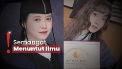 Belum Main DraKor Lagi, Goo Hye Sun Pilih Lanjutkan Kuliah Pascasarjana