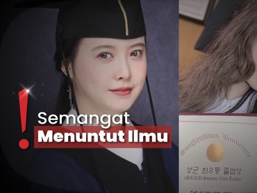 img-title Belum Main DraKor Lagi, Goo Hye Sun Pilih Lanjutkan Kuliah Pascasarjana