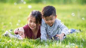 FAKTA KARAKTER ANAK KEDUA