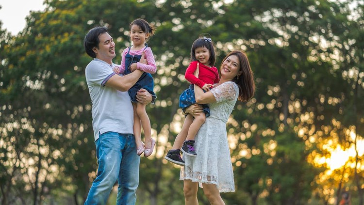 Jenis Pola Asuh untuk Anak
