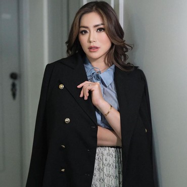 Reaksi El Barack Saat Jessica Iskandar Ceritakan soal Ayah Kandungnya