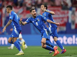 Italia Lolos Dramatis, Jorginho: Inilah Indahnya Sepakbola