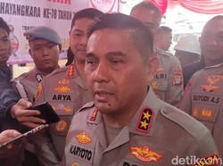 Kapolda Metro Janji Tuntaskan Semua Perkara Firli Bahuri
