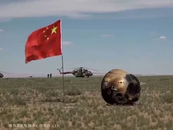 AS Ngarep Bisa Lihat Sampel Batu Langka Bulan Milik China