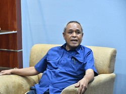Benny Harman Soroti Revisi Tatib DPR soal Evaluasi Pejabat: Nggak Bahaya Toh?