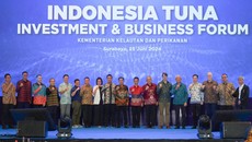 KKP Dorong Investasi Budidaya Tuna di ITIBF 2024, Jaga Keberlanjutan