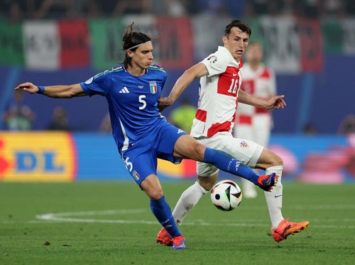 Calafiori Ingin Wujudkan Mimpi Bawa Italia ke Piala Dunia 2026